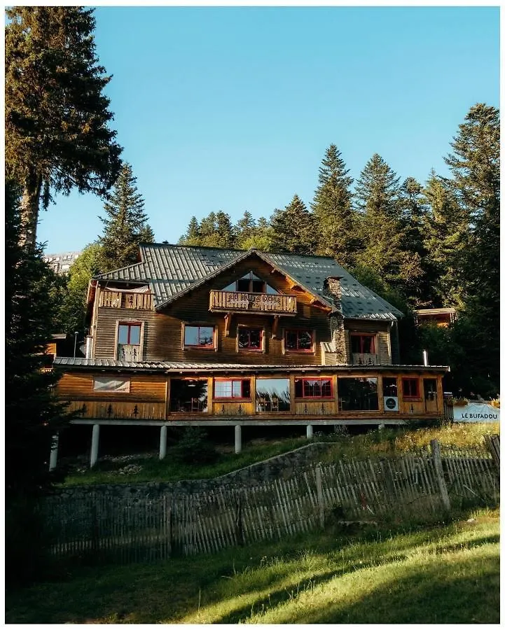 Le Bufadou - Gite Auberge - Laveissiere